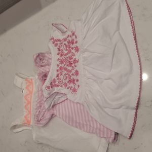 Girls 9 Months top bundle